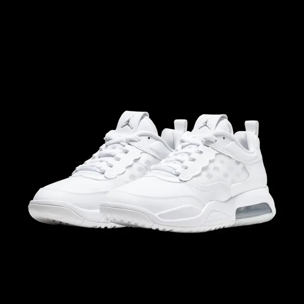 Jordan Max 200 Men's Shoes in White - Size: 12.5, CD6105-101