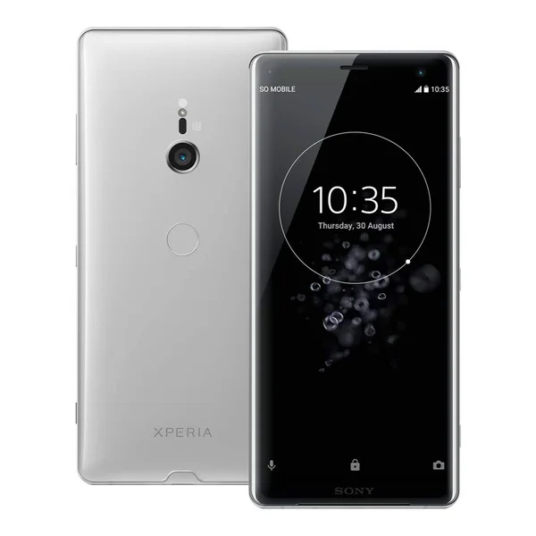 Sony Xperia XZ3 H9493 64GB 6GB Ram Dual SIM Silver