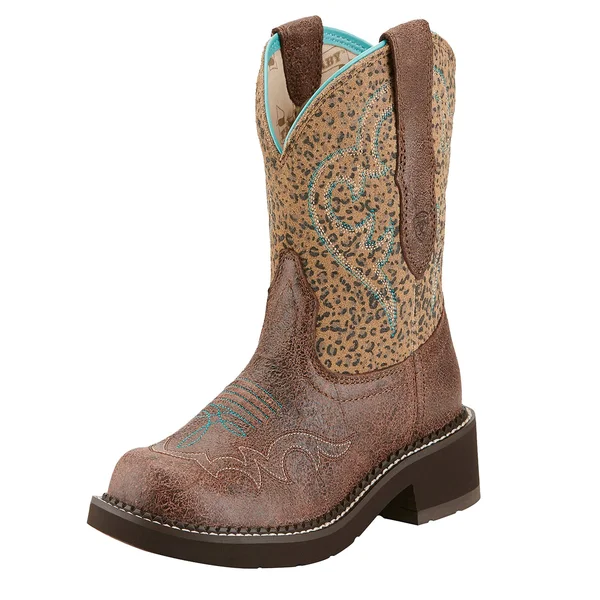 Ariat Women's Fatbaby Heritage Harmony Boot