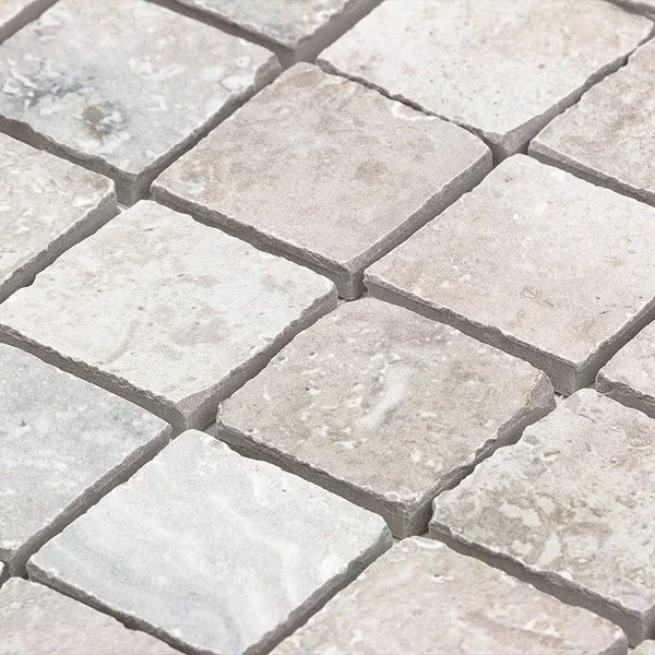 Bond Tile Alcazar Efeso 12 in. x 12 in. Porcelain Mosaic Tile (0.99 Sq. ft.) - Size: Sheet