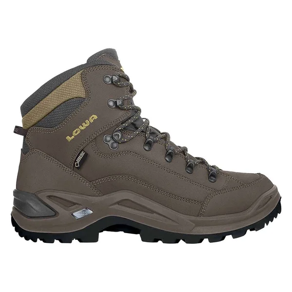Lowa Renegade GTX Mid Hiking Boot - Men's Slate - 11.5
