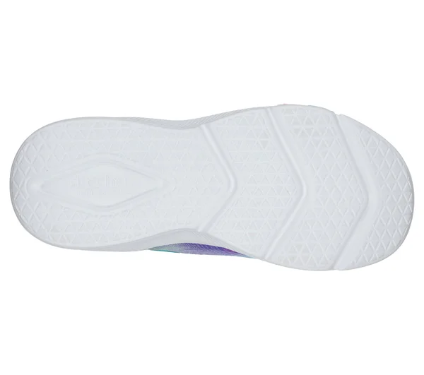 Skechers Girls& Dreamy Lites Sunny Sprints Sneaker