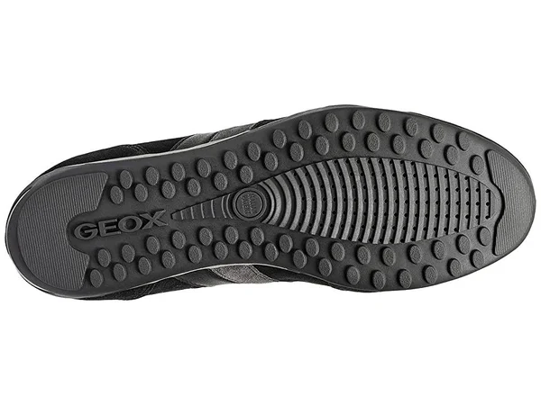 Geox - Sneakers, in Black, for Men, Wells, Size: 40