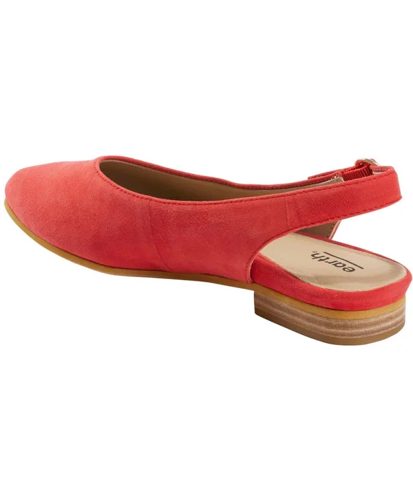 Earth Uptown Ursula 8.5 Women's Ecru