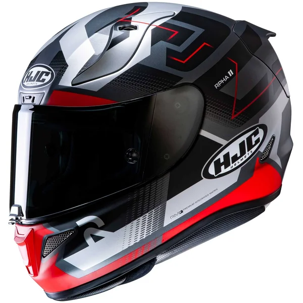 HJC RPHA 11 Pro Helmet - Nectus HI-VIZ/BLUE/WHITE - XX-Large