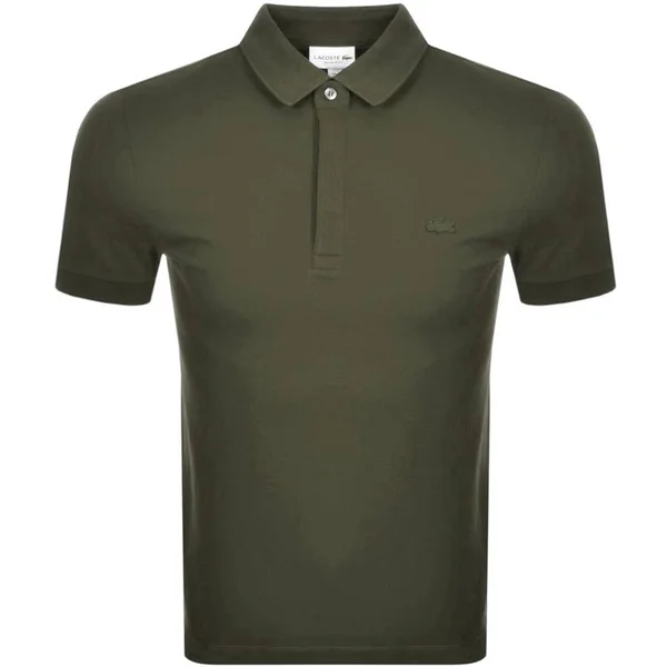 Lacoste Men's Regular Fit Paris Polo - L - 5