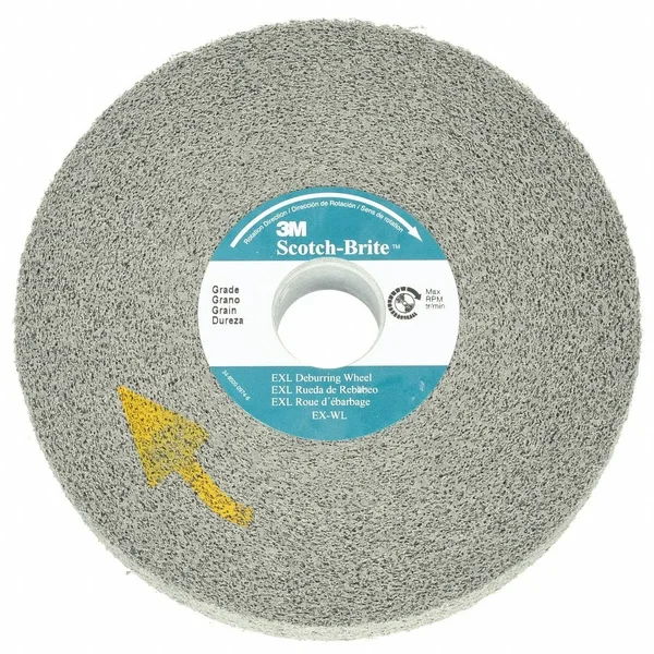 3M EXL Deburring Wheel 8x22X1/2x22X3x22