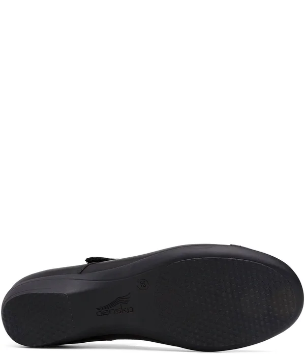 Dansko Women's Fawna - Red Burnished Calf - 38
