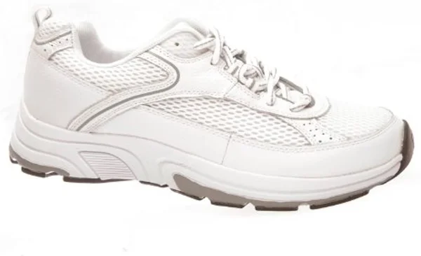 Drew Aaron 11.5 Men's White