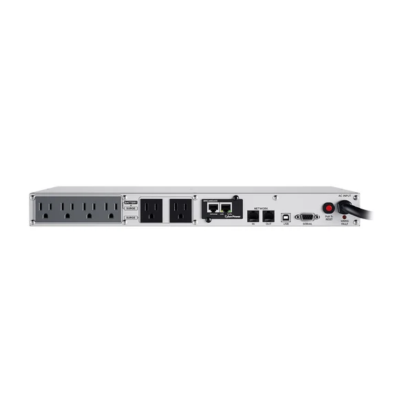 CyberPower OR1500LCDRM1U Smart App Intelligent LCD 1500VA UPS