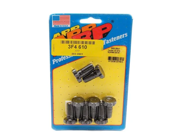 ARP 203-2801 Toyota Flywheel Bolt Kit