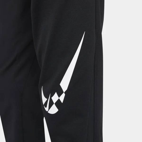 Nike Boys& Training Pants, Medium, Black