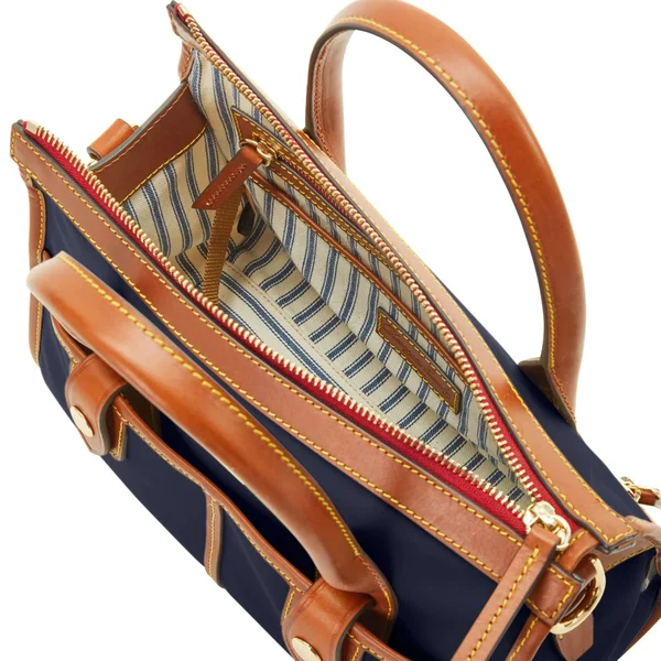 Dooney & Bourke Wayfarer Small Satchel - Blue