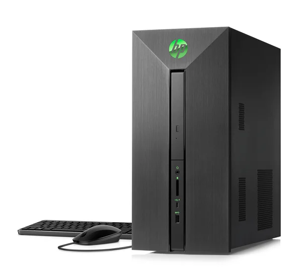 HP Pavilion Power 580-023w Gaming Tower Intel Core i5-7400 Nvidia GTX