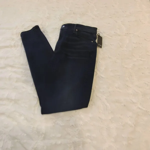 Women's Joe&s &Flawless& Cigarette Leg Jeans, Size 24 - Blue