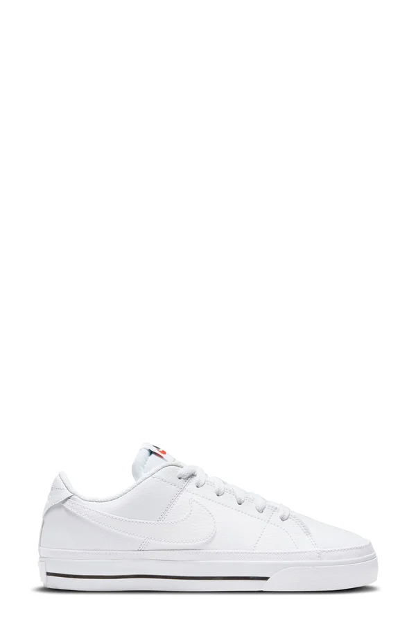 Nike Court Legacy White Women's Shoes - Size: 6.5