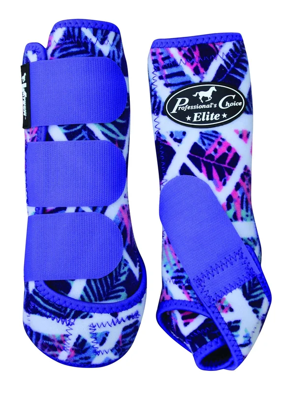 Professional&s Choice VenTECH Elite Sports Medicine Boots Value 4-Pack- Jailbreak
