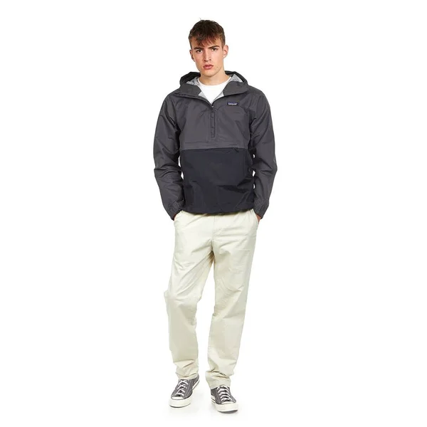 Patagonia Men's Torrentshell 3L Pullover Black M