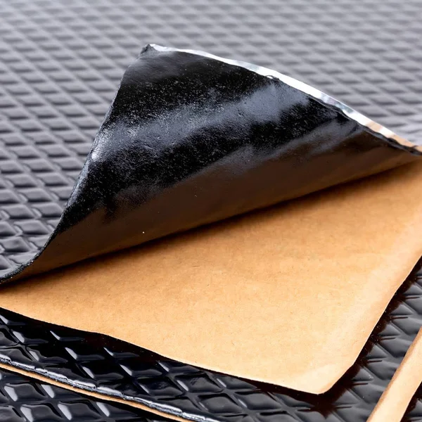 Noico Black 80 Mil 18 sqft Car Sound Deadening Mat, Butyl Automotive Sound Deadener, Audio Noise Insulation and Dampening