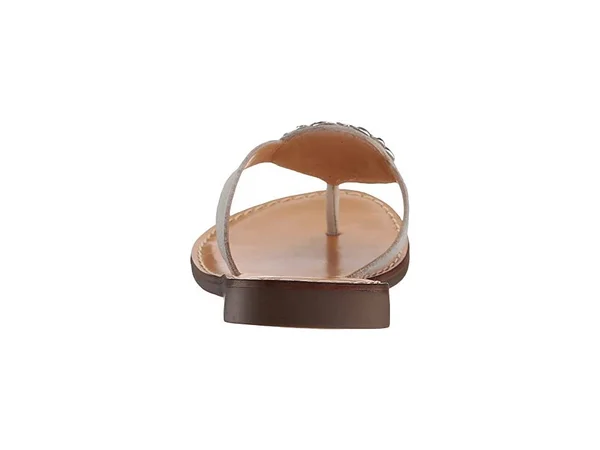 Brighton Alice Women's Sandals White Buffalo : 5 M