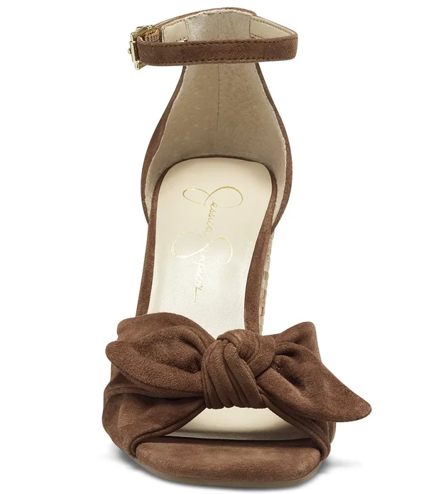 Jessica Simpson Delirah Wedge Sandal - Pink - 10 M