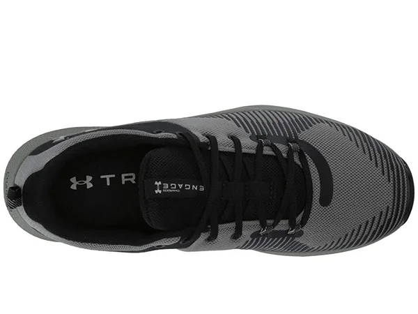 Under Armour Men's Charged Engage Athletic Shoes - Gravity Green, 7.5