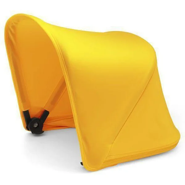 Bugaboo Fox Sun Canopy, Ruby Red