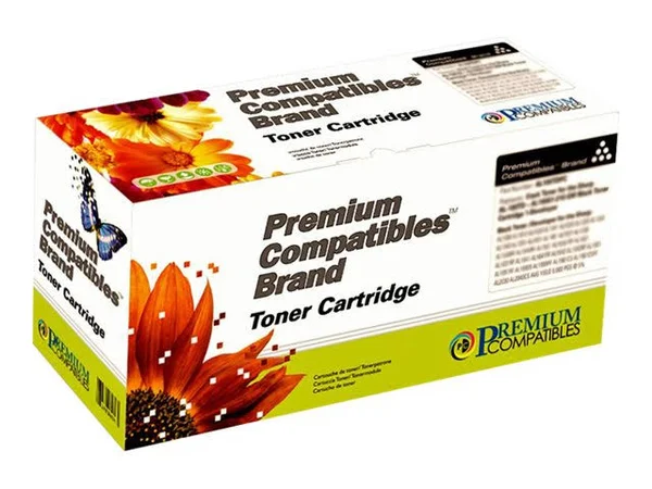 Premium Compatibles Toner Cartridge - Alternative for Kyocera TK-540M - Magenta