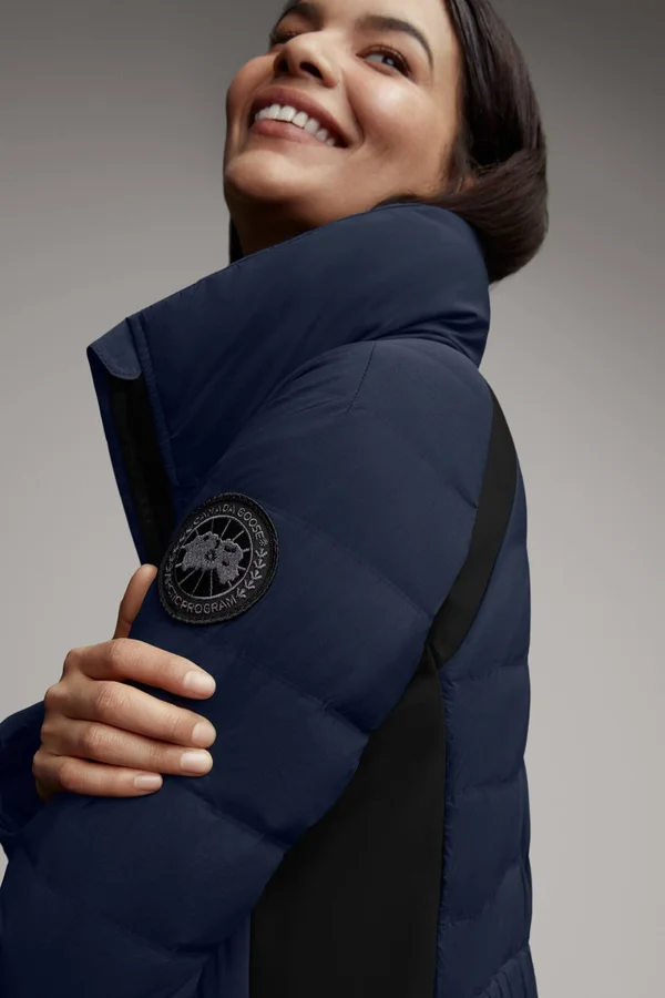 Canada Goose Hybridge CW Black Jacket