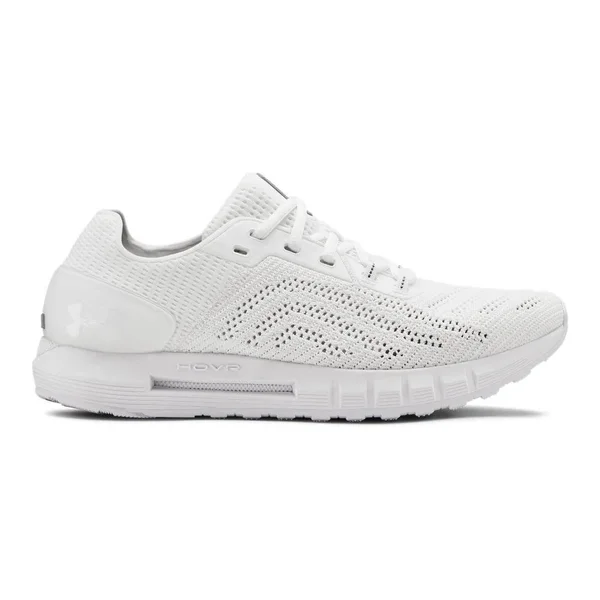 Under Armour HOVR Sonic 2 White Men's Running Shoes - Size: 10.5