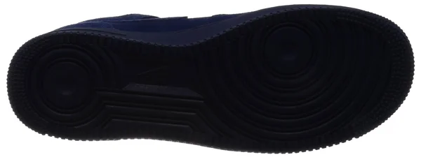 Nike Men's Air Force 1 Mid &07 Basketball Shoe - Blue