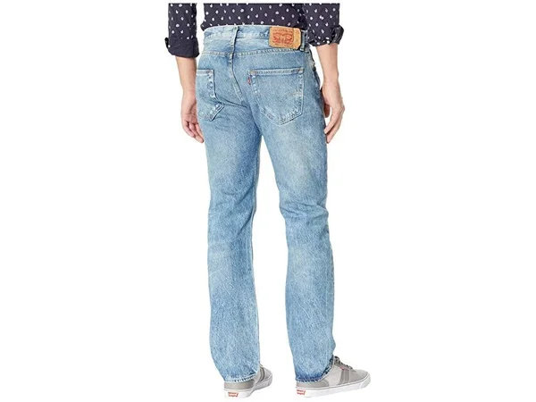 Levi&s Men's 501 Original Fit Jeans - Blue 36x30