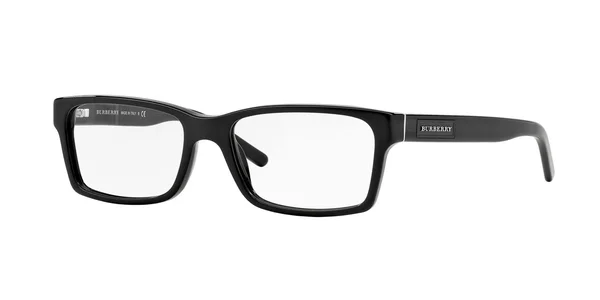 Burberry BE2108 Eyeglasses, Black