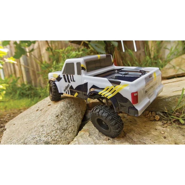 Team Associated 20180 - Enduro24 Sendero Trail Truck RTR - Black/Yellow