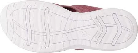 Women's Easy Spirit Traciee Slide - Size: 6 Medium, Pink