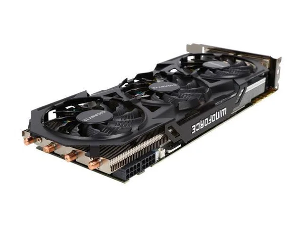 Gigabyte Ultra Durable VGA GV-N980WF3OC-4GD GeForce GTX 980 Graphic Card - 1.18