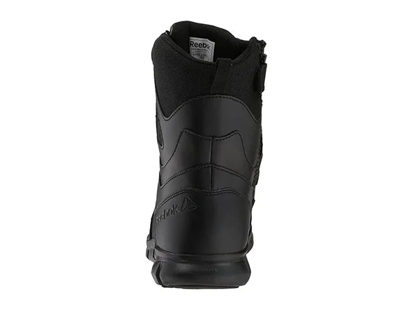 Reebok Men's Sublite Cushion 8in Tactical Boots - Black