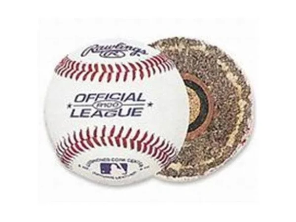 Rawlings High School Baseball with NFHS Stamp - White - 12 pack