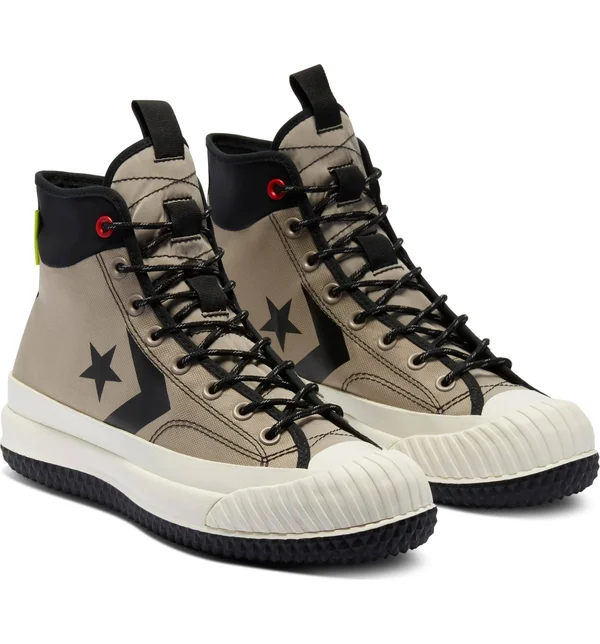 Converse Bosey MC GTX - Hi for Men in Grey - Size 10.5