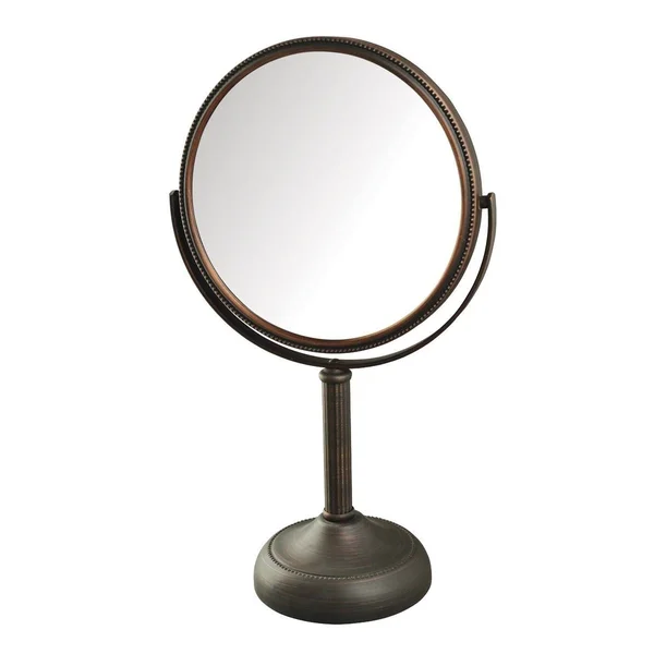 Jerdon Jp918bzb 10x Magnified Table Top Mirror, Bronze Finish, 44 oz