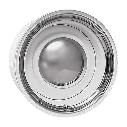 15x10 5x114.3mm|5x4.5 inch U.S. Wheel 51 Series Paint-Ready Smoothie Wheels
