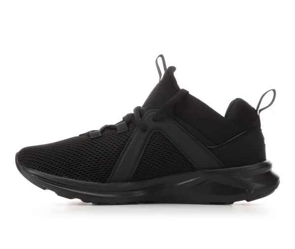 Puma Enzo 2 Weave Jr Boys& Youth Sneaker - Black Size 6.5 Youth