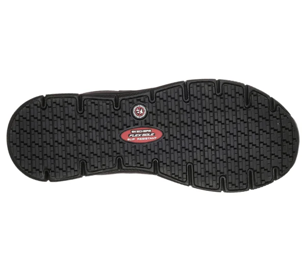 Skechers Work Comfort Flex SR HC Pro 6 Women's Black Shoe
