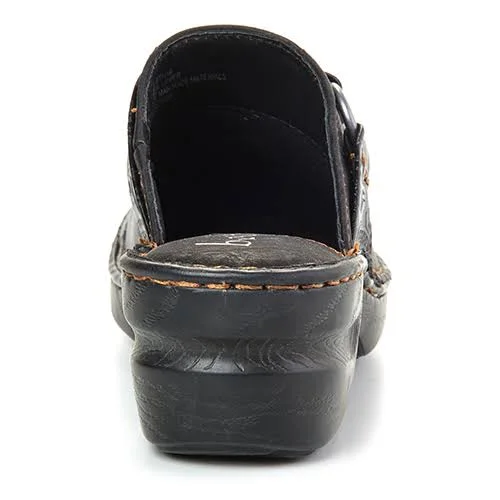 Womens B.O.C. Madeleine Clogs Black