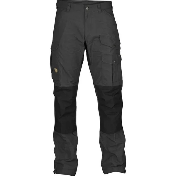 Fjallraven Men's Vidda Pro Trousers - 54 Short - Dark Grey