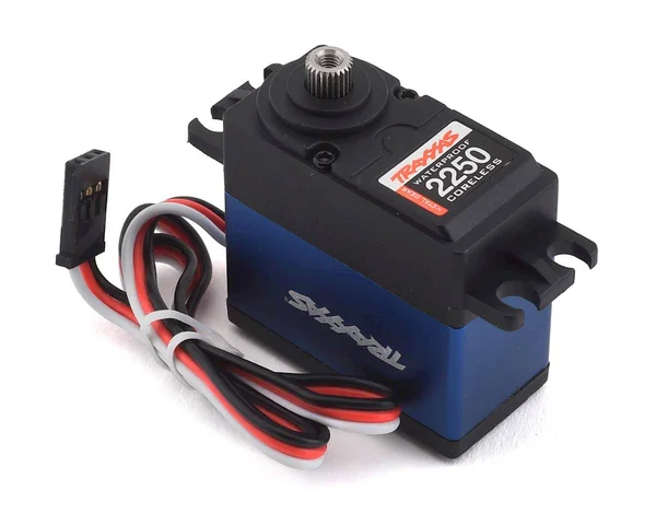 Traxxas 2250 Servo Digital High-Torque 330 Coreless Metal Gear (Ball BEARING) Waterproof