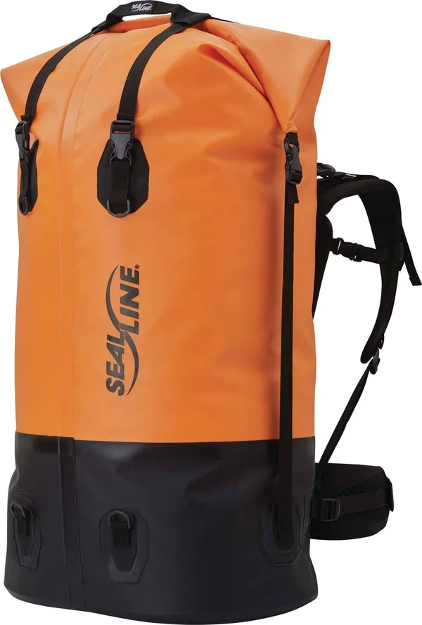 SealLine Pro Dry Pack Orange - 70 LITER