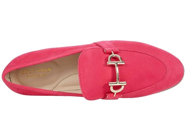 Cole Haan Modern Classics Loafer - Pink - 6.5 B