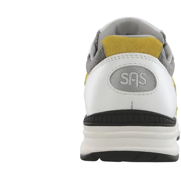 Men's SAS Journey Mesh LT Sneaker - Size: 11.5, Hazard Leather/Mesh