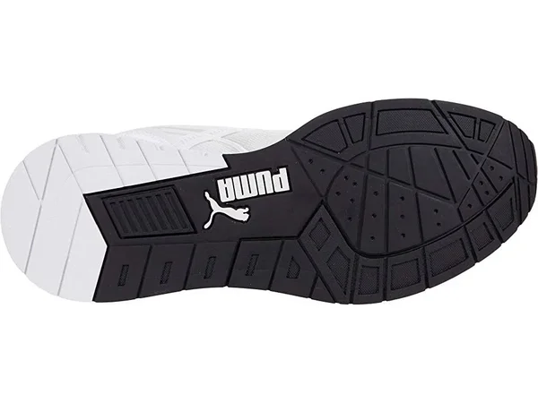 Puma Mirage Tech Core Sneakers, White/Grey/Violet, 8.5